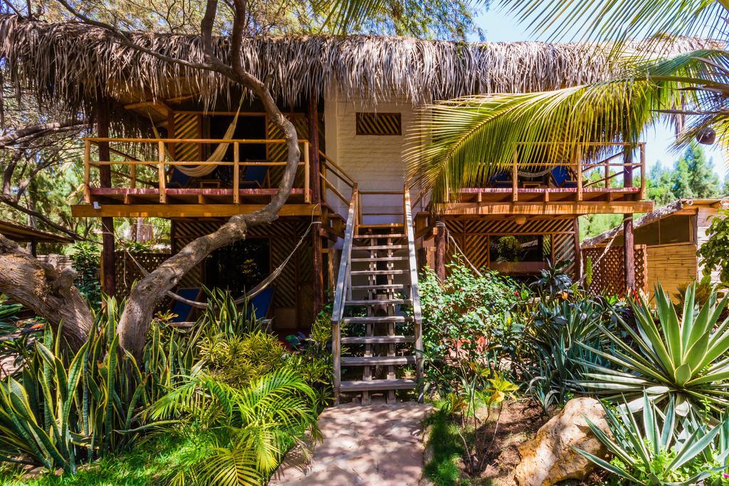 Kimbas Bungalows Mancora Exterior photo